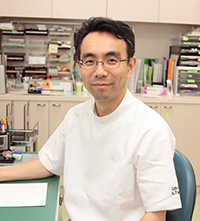 院長 田口彰則